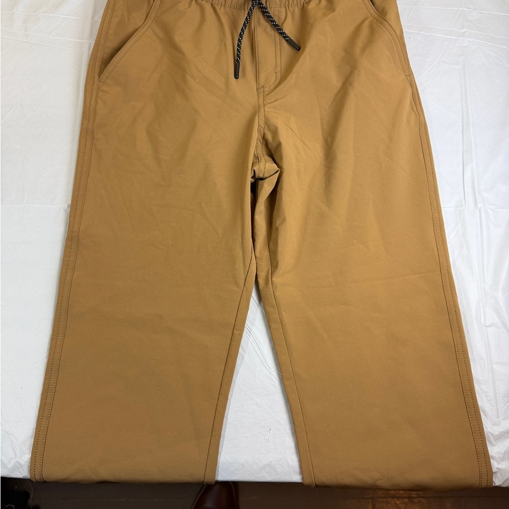 Cat & Jack Men's Tan Sweatpants‎